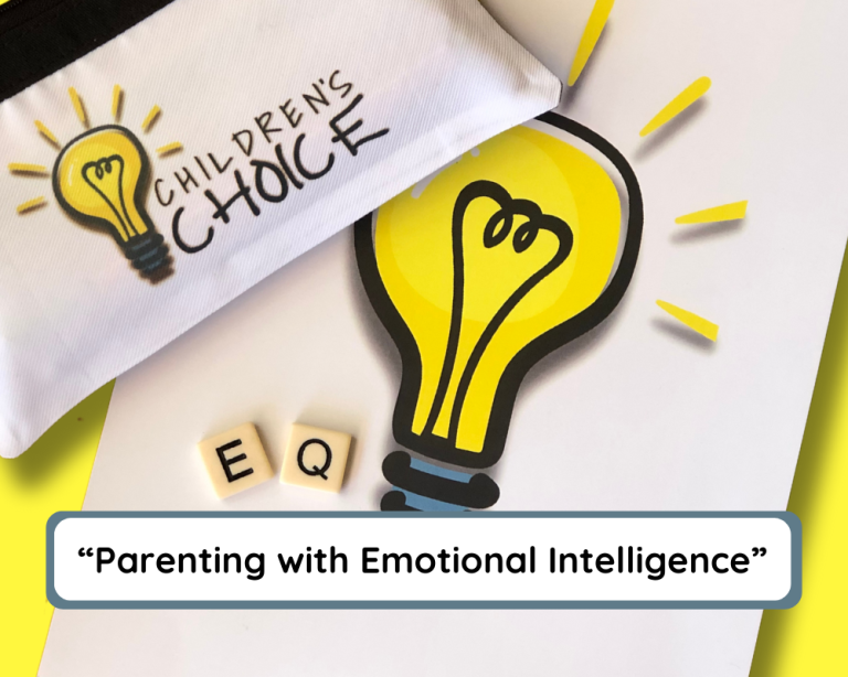 Children's Choice Parenting blog, where we embark on a transformative journey to explore the profound impact of Emotional Intelligence on the parent-child relationship.