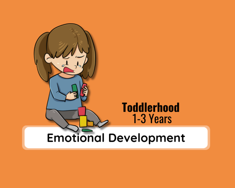Children's Choice blog - Parents play a crucial role in nurturing their toddlers' emotional development