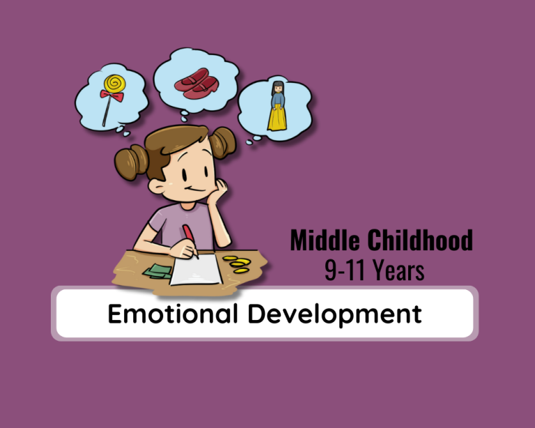 Children's choice Blog - Nurturing Emotional Resilience: A Guide to Thriving in Middle Childhood
