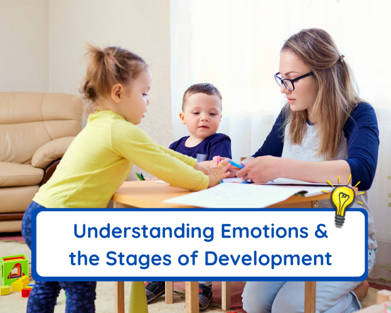 Understanding Emotions Across the Stages of Child Development
