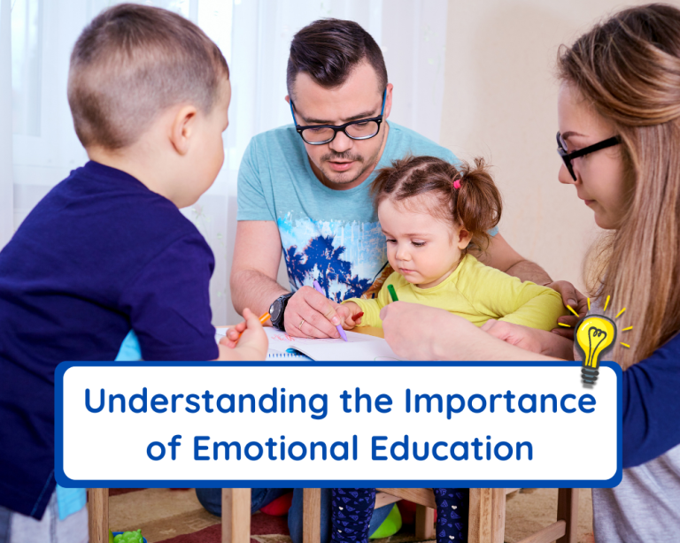 Understanding the Importance of Emotional Education