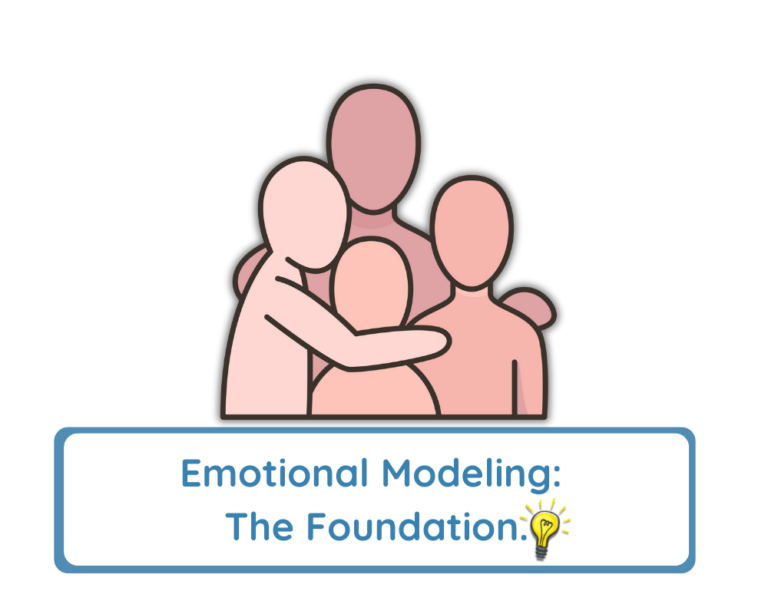 Children's Choice Emotional Modeling: The First of 4 Essential Emotional Skills