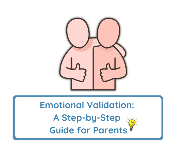 Children's Choice Emotional Validation: A Step-by-Step Guide for Parents
